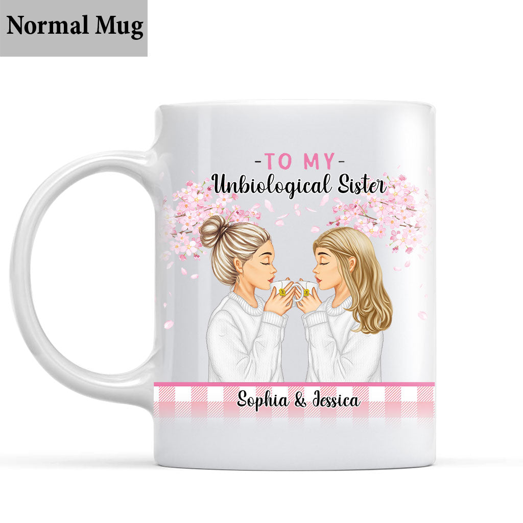 In Every True Friendship - Personalized Bestie Mug