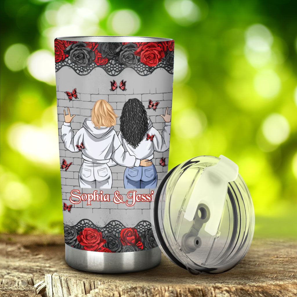 Vintage Mama Bear Custom Name 20Oz Tumbler – PERSONALIZEDWITCH