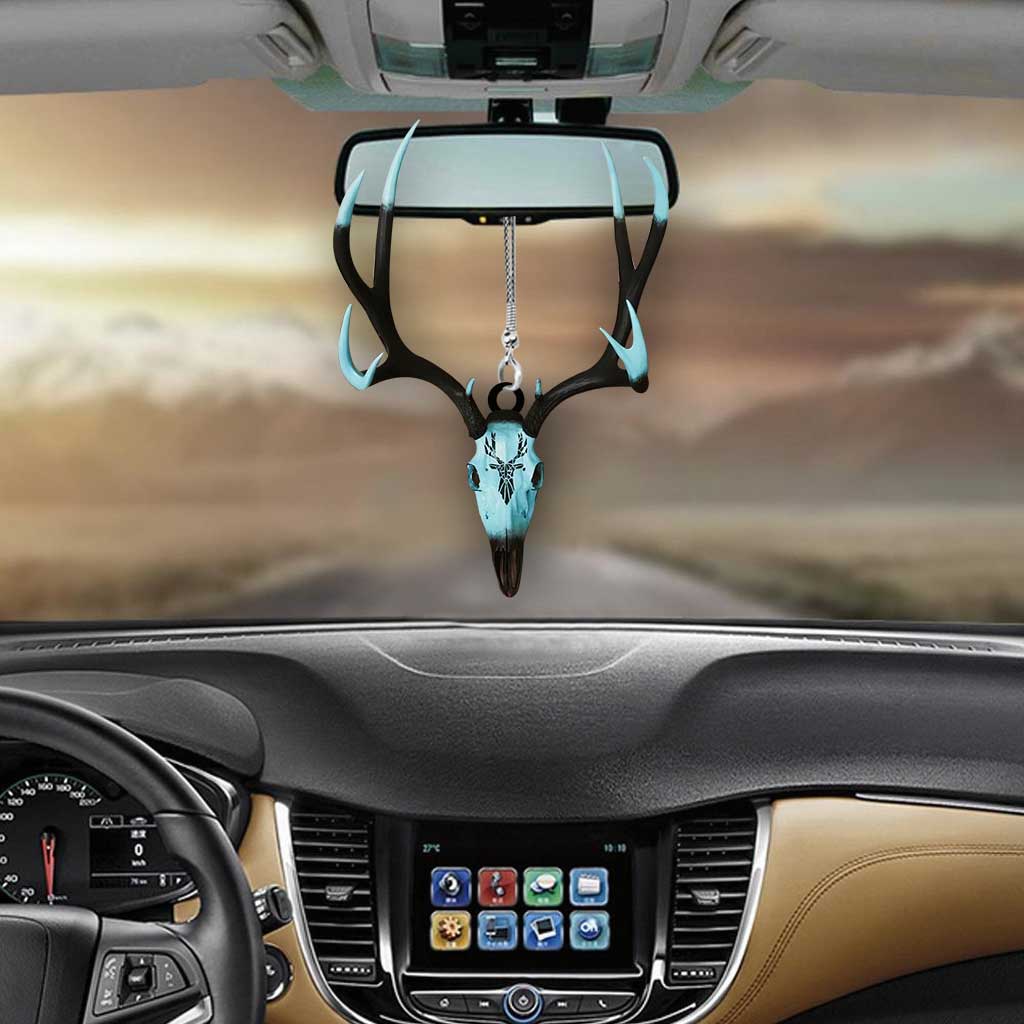 Love Hunting Two-sided Car Ornament