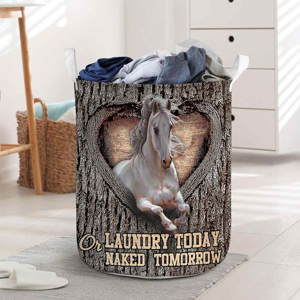 Laundry Today Horse Laundry Basket