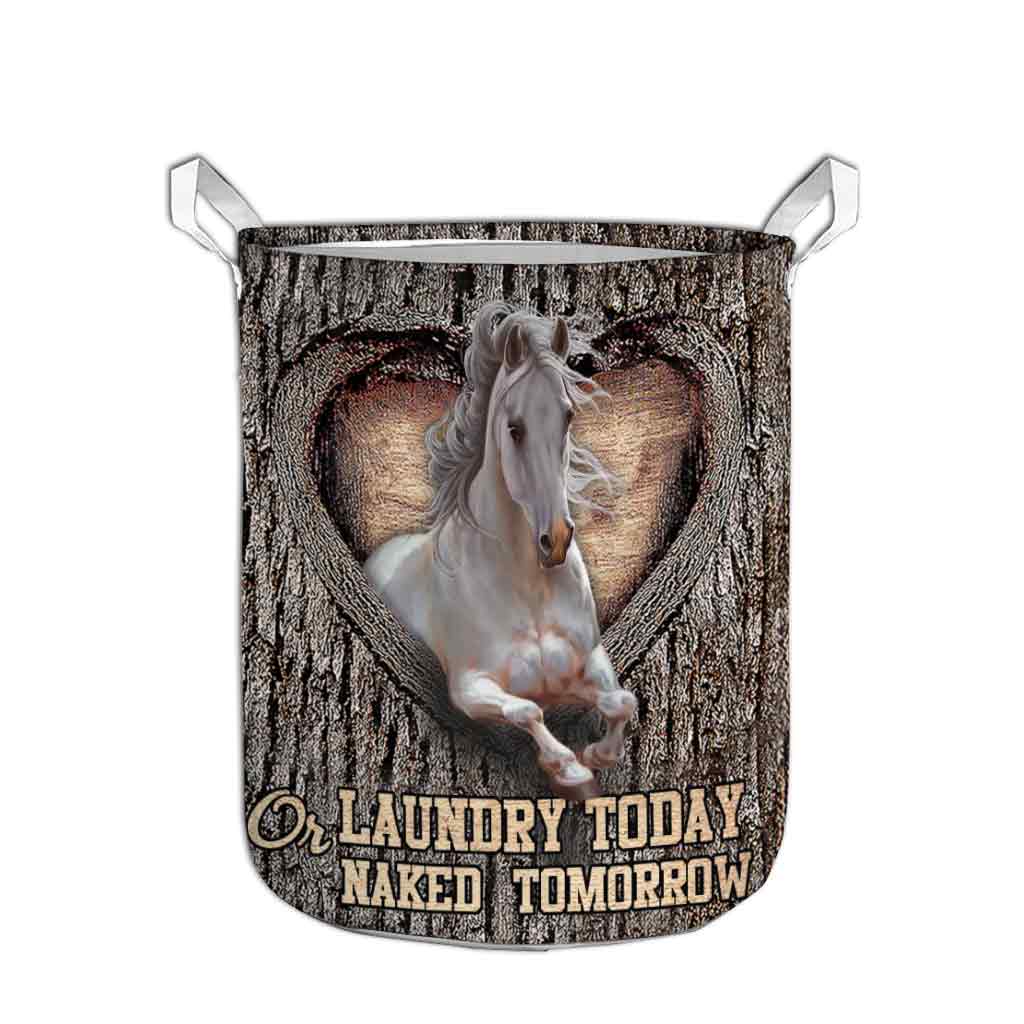 Laundry Today Horse Laundry Basket