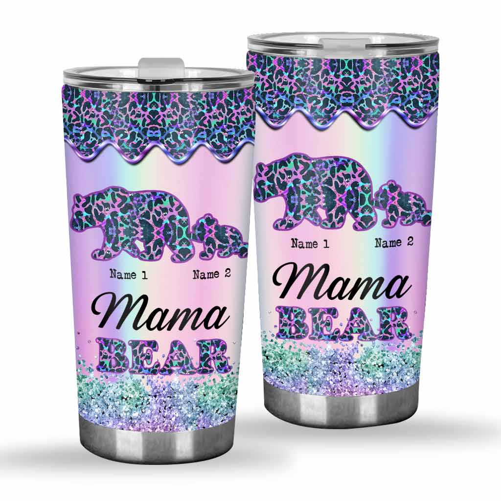 Mama Bear Gifts for Mother's Day - Personal-Prints