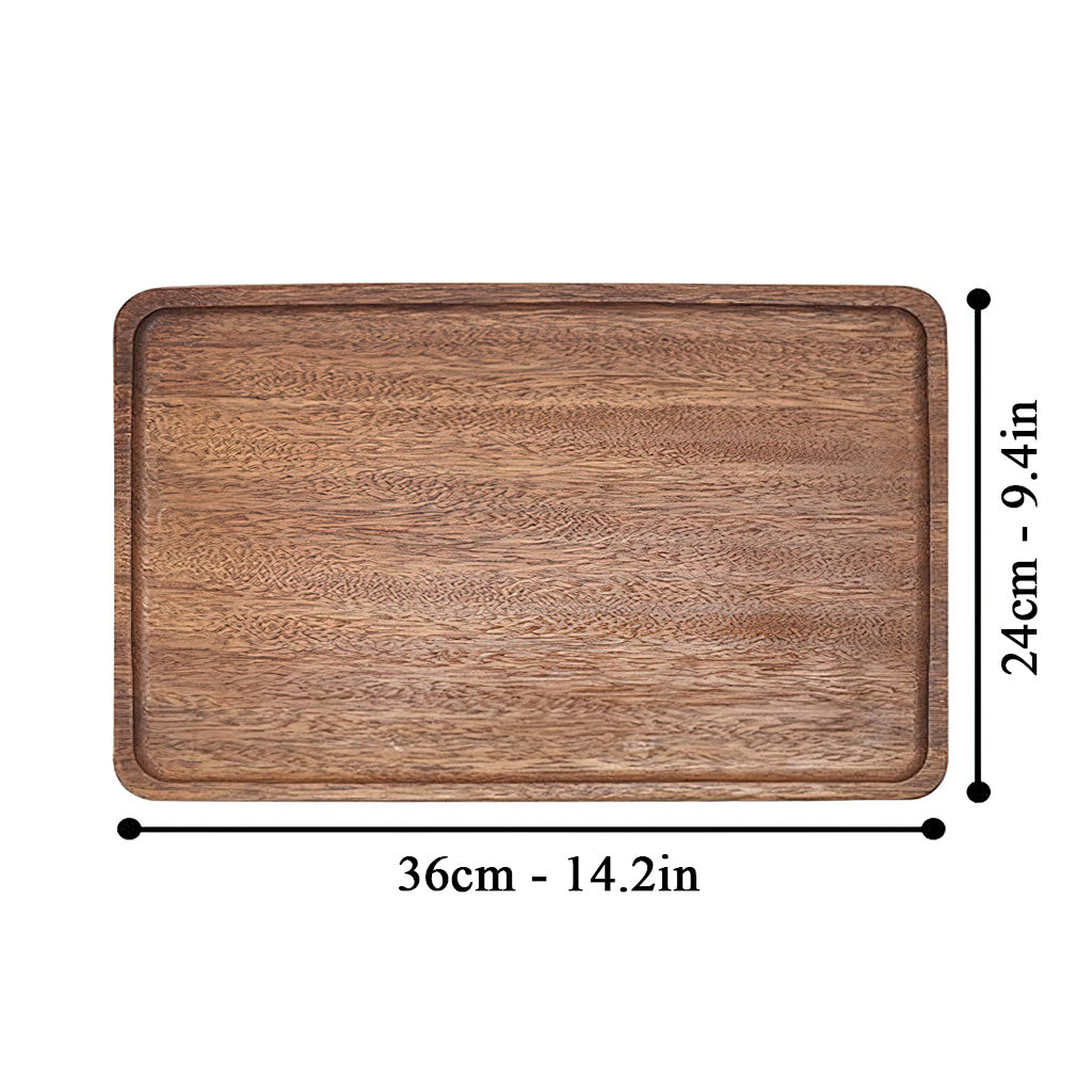 Engraved Wood Chopping Board - Personalized Cooking Cutting Board