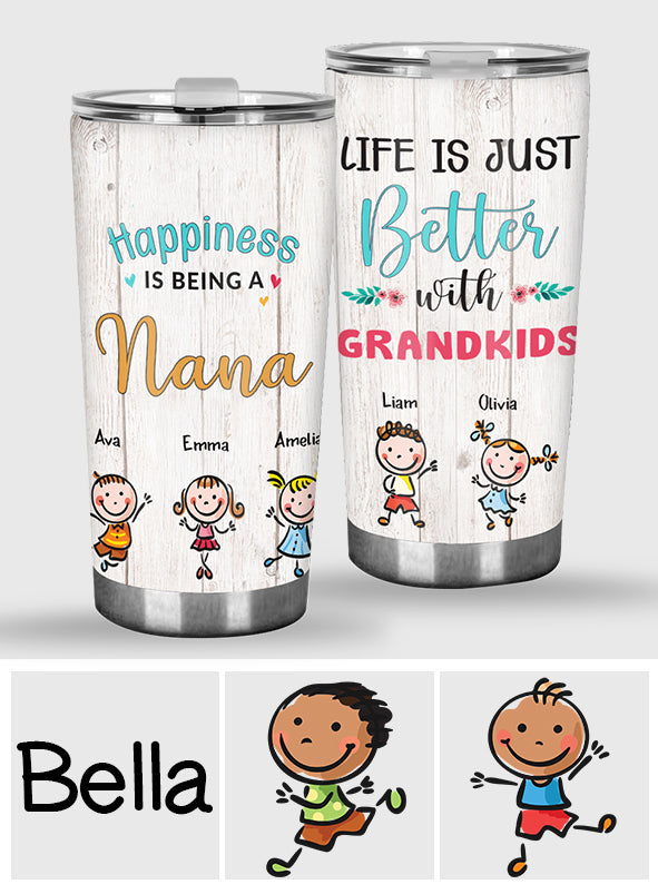 Mother's Day Gift For Grandma, Grandma Gifts, Funny Grandma Gift, Funn –  TheShabbyWick