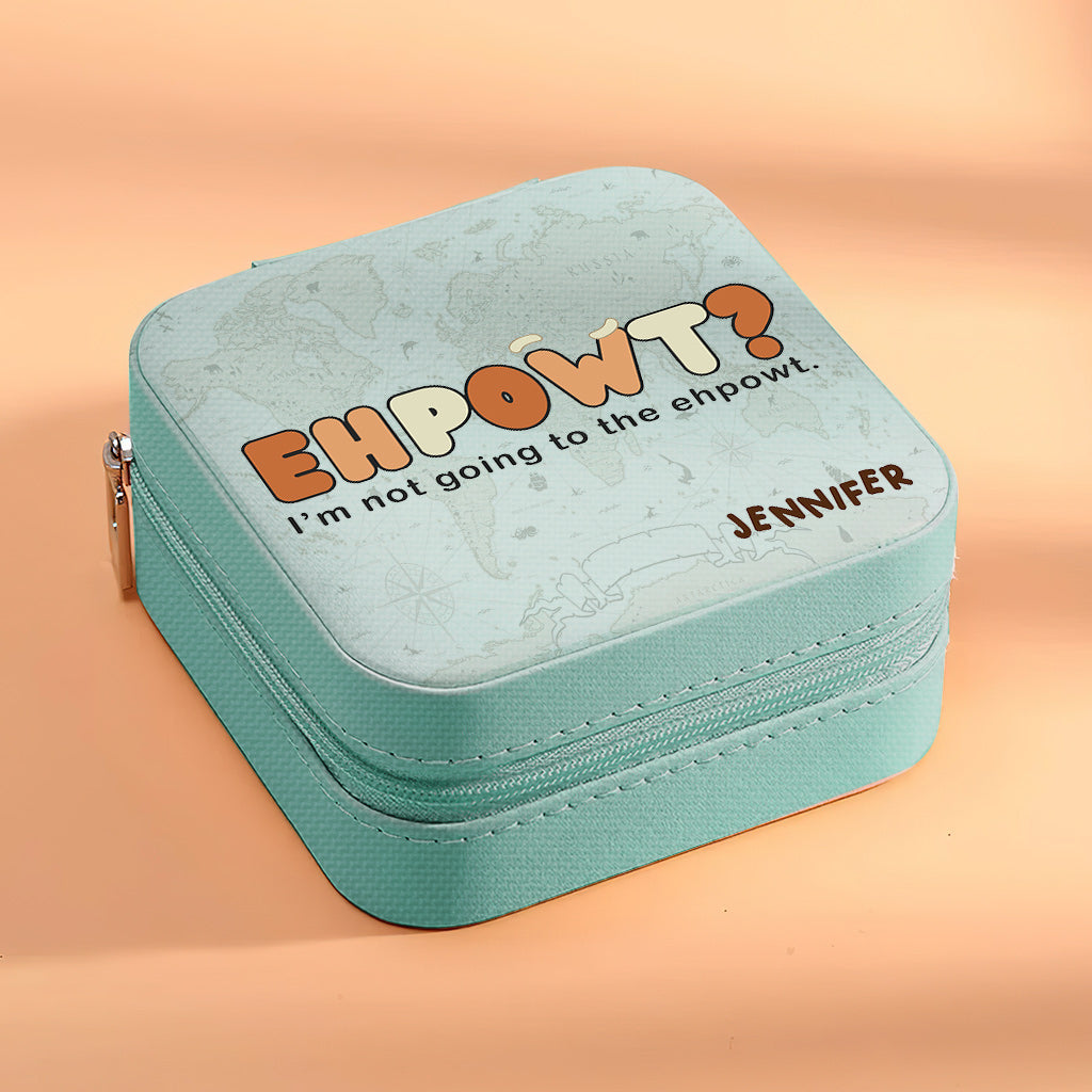 Ehpowt - Personalized Travelling Jewelry Box