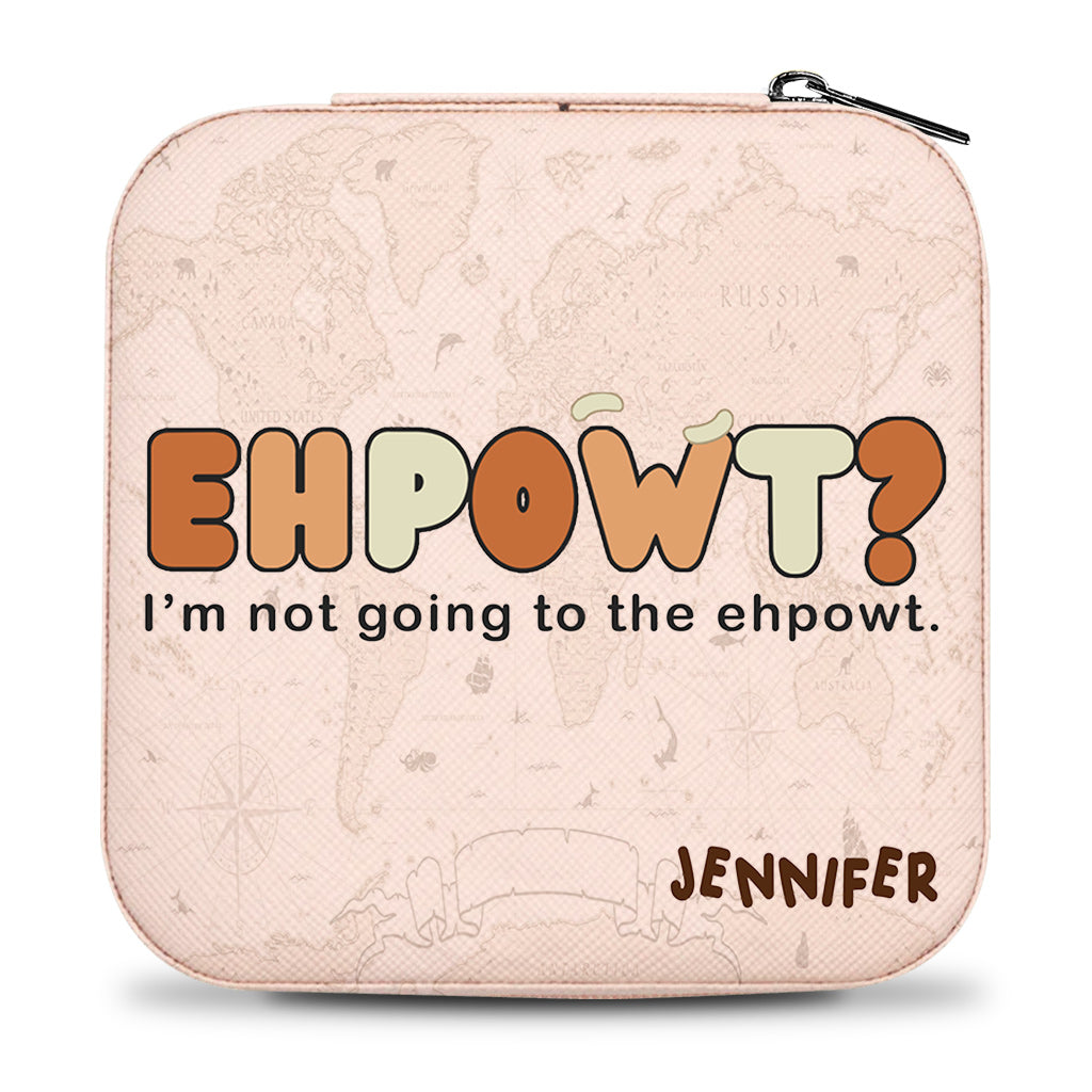 Ehpowt - Personalized Travelling Jewelry Box