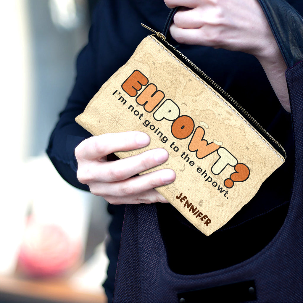 Ehpowt - Personalized Travelling Pouch