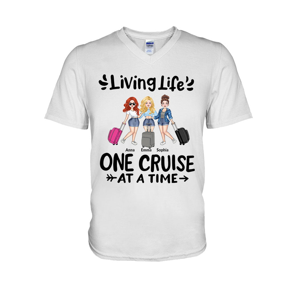 Cruise Squad - Cruising gift for friend, mom, sister, friend, daughter - Personalized T-shirt And Hoodie