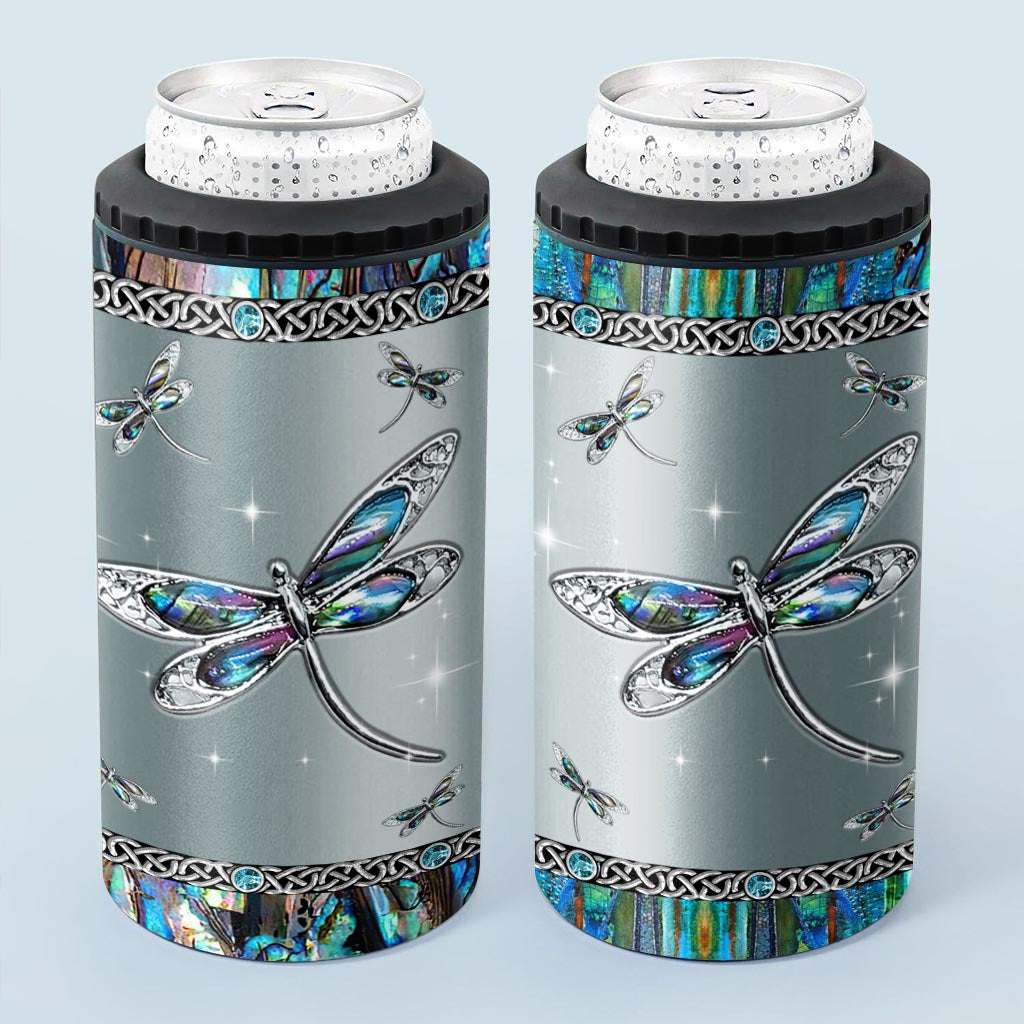 Mystery Dragonfly - Dragonfly Can Cooler