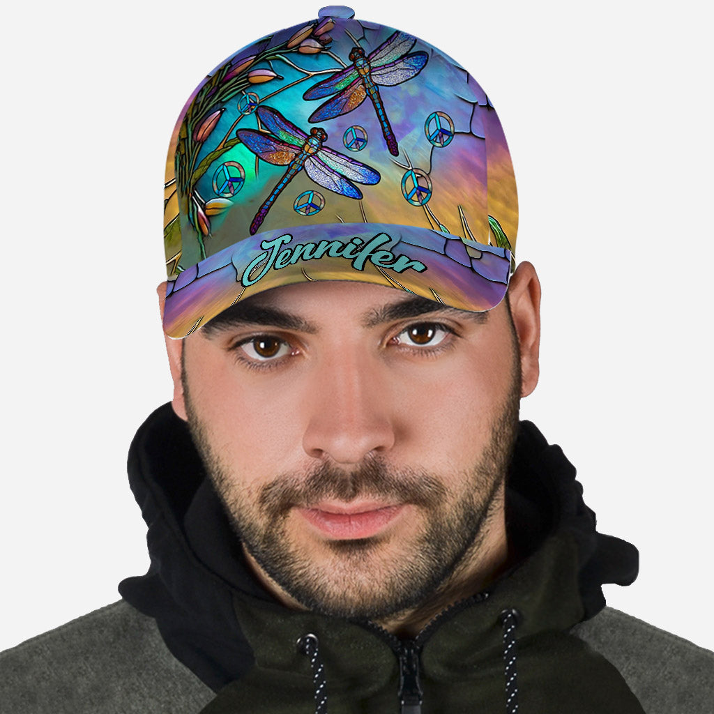 Hippie Soul - Personalized Hippie Classic Cap