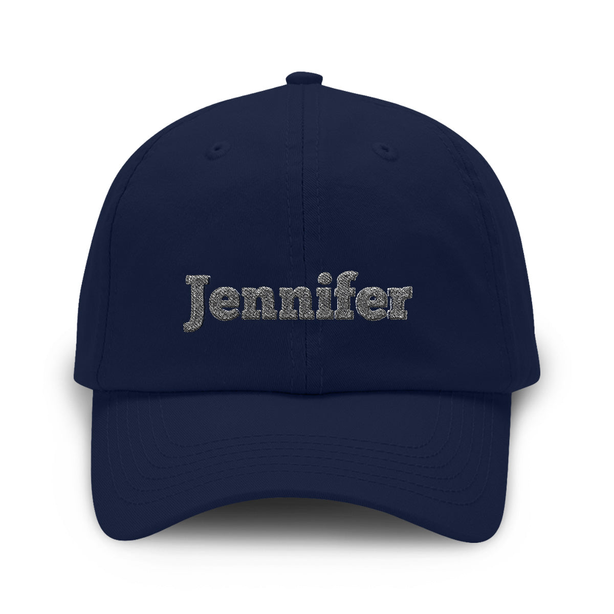 Custom Name - Personalized Mother Embroidered Classic Cap