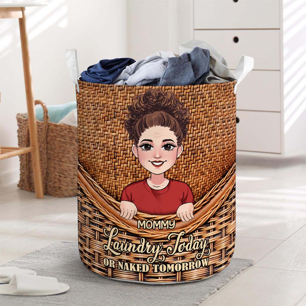 Buy EMBROIDERED LAUNDRY BAG Online