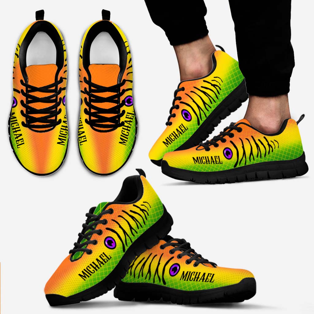 Fishing Lure - Personalized Fishing Sneakers