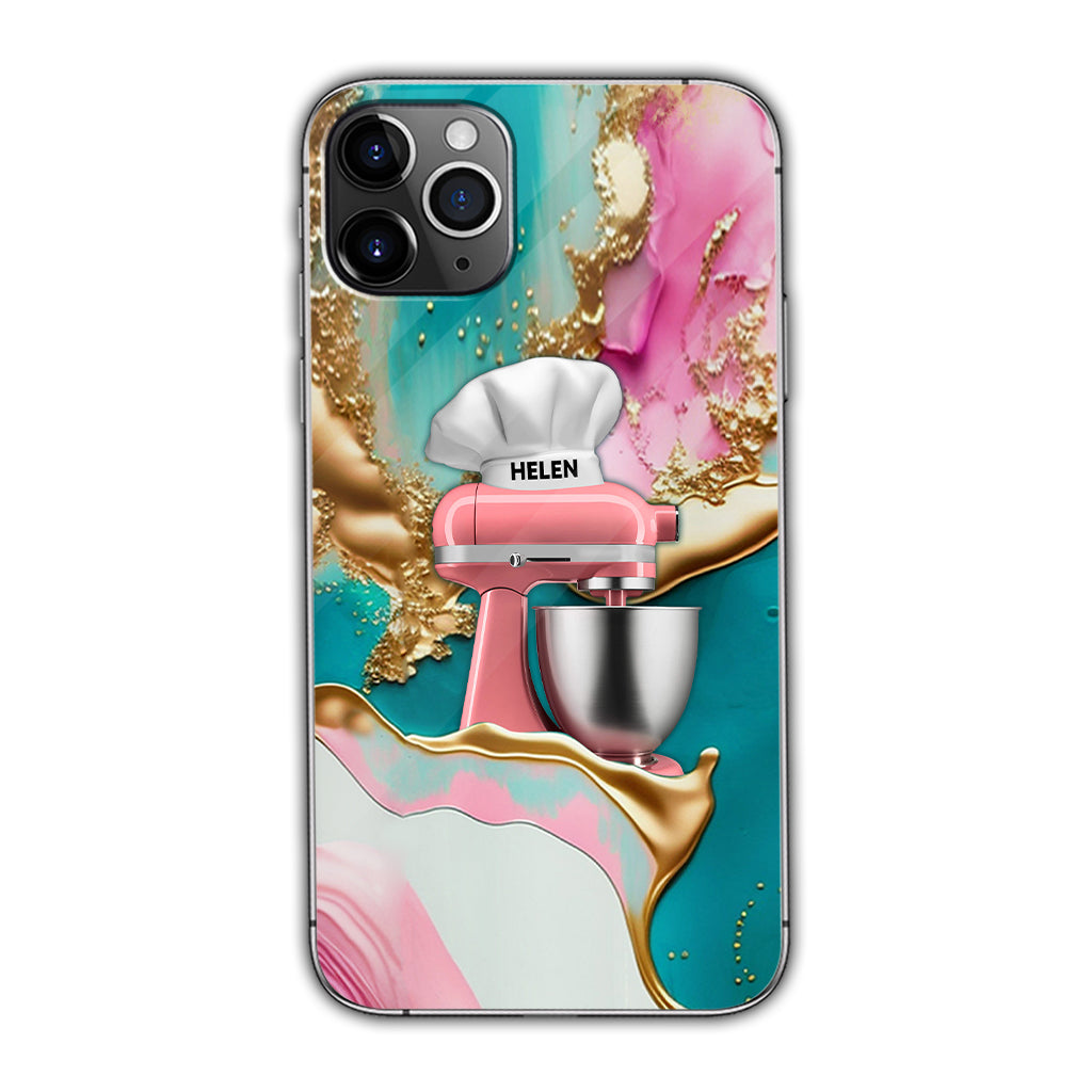 Love Baking - Personalized Baking Phone Case