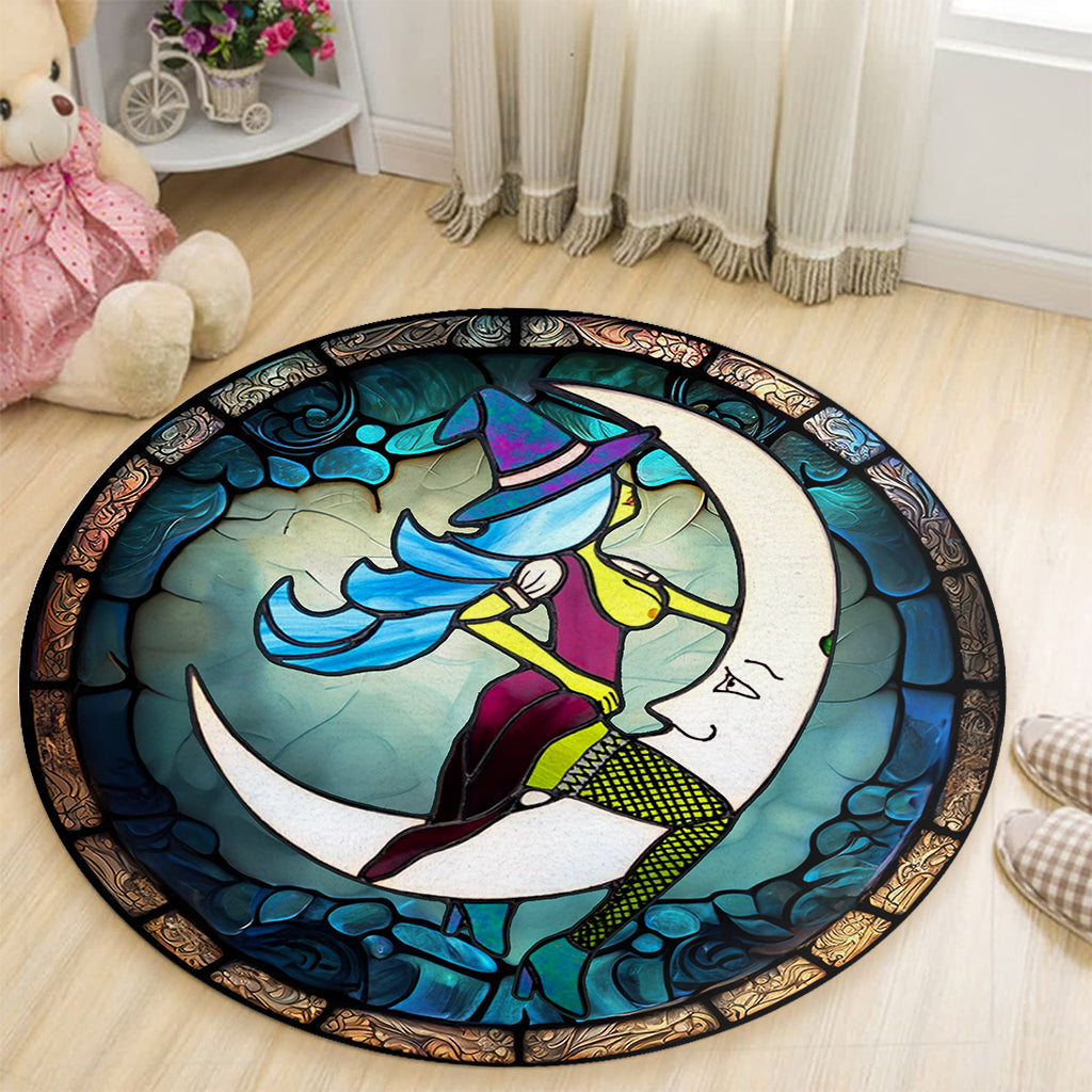 Witch Vibes - Witch Round Rug