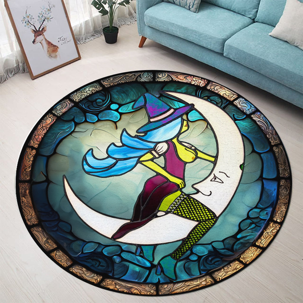 Witch Vibes - Witch Round Rug
