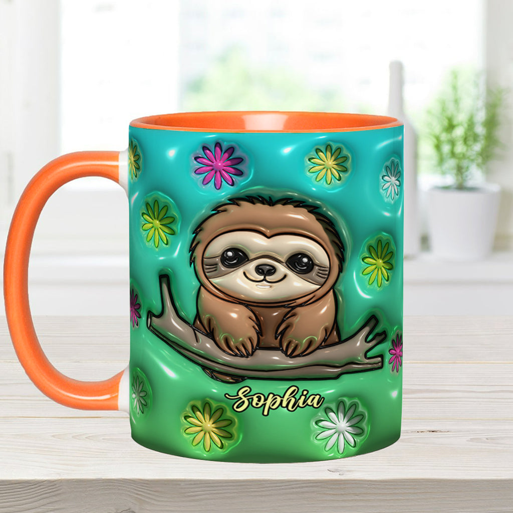 3D Mug Sloth