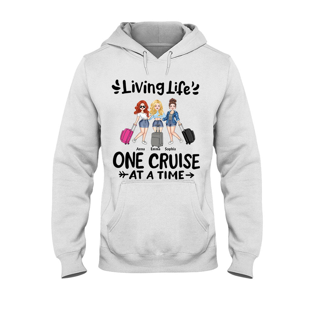 Cruise Squad - Cruising gift for friend, mom, sister, friend, daughter - Personalized T-shirt And Hoodie