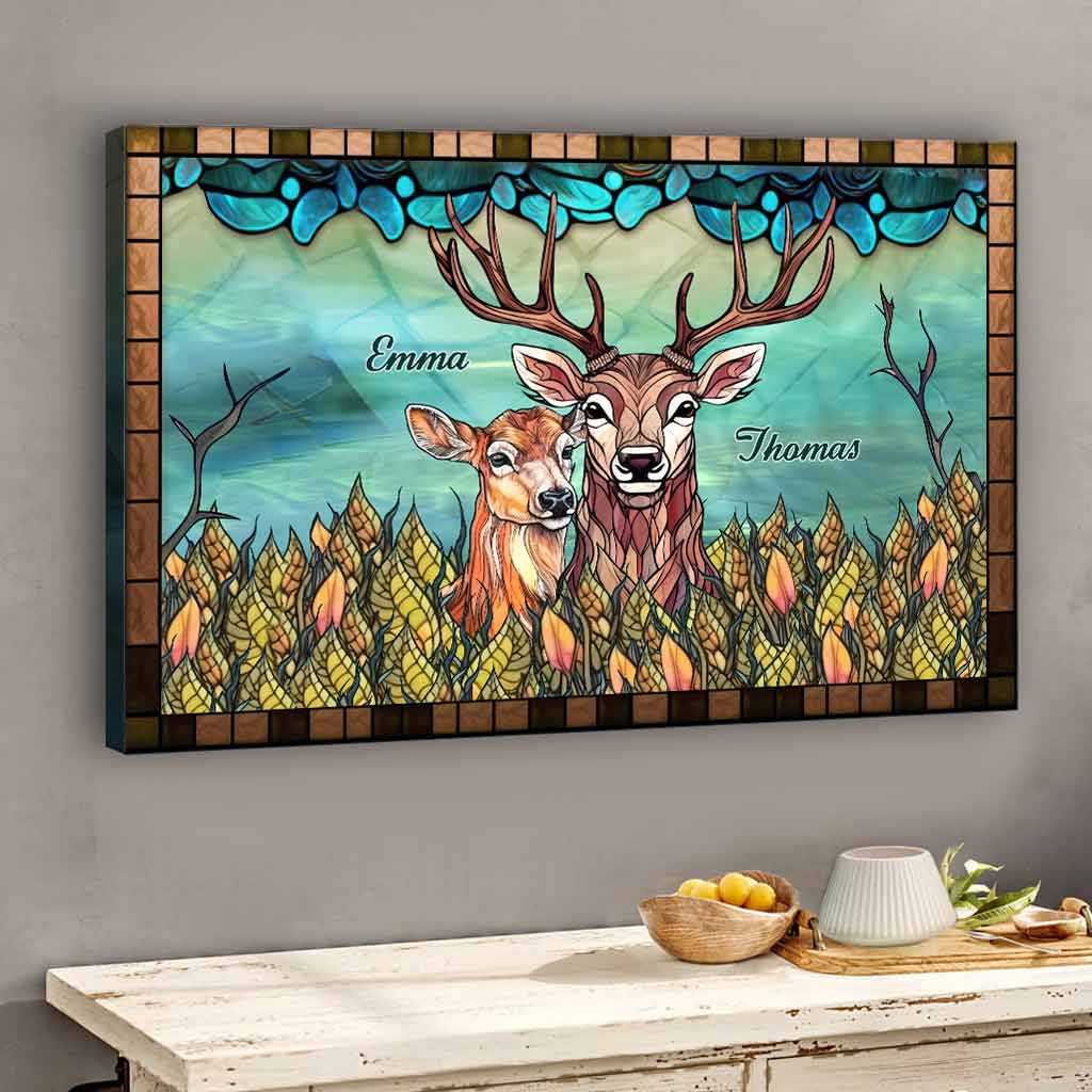 You & Me We Got This - Personalized Hunting Canvas And Poster