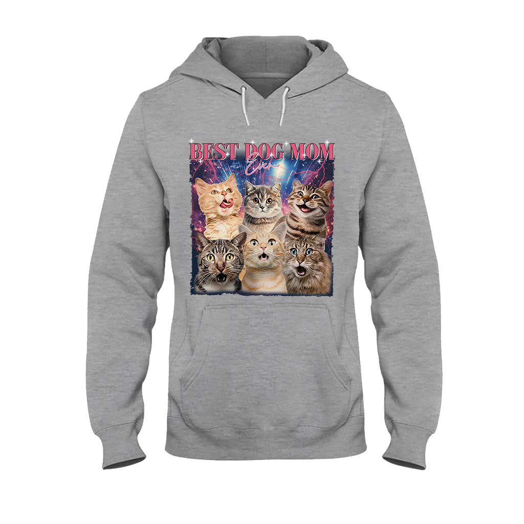 Dog/Cat Lover - Personalized Cat T-shirt And Hoodie