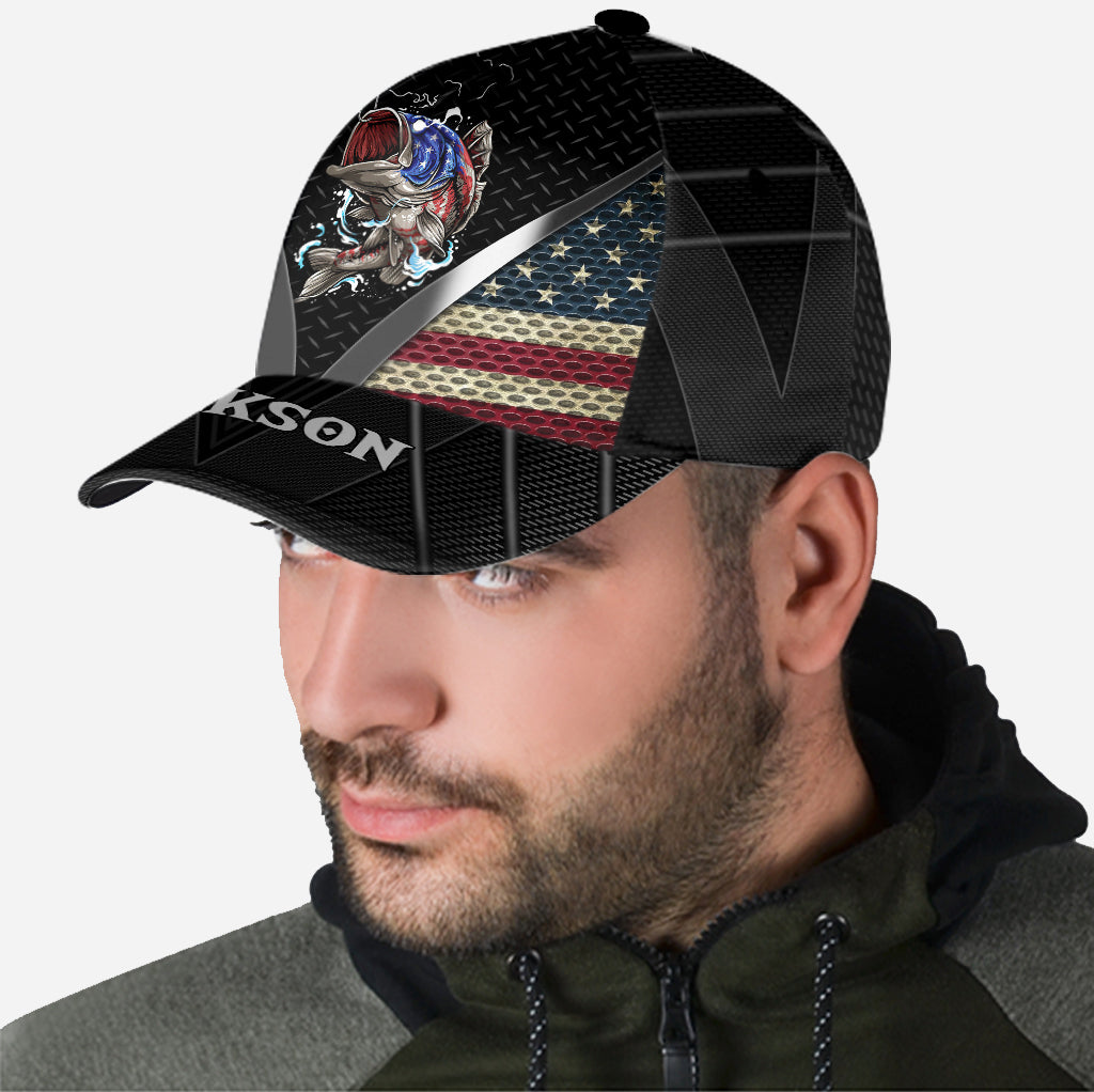 American Angler - Personalized Fishing Classic Cap