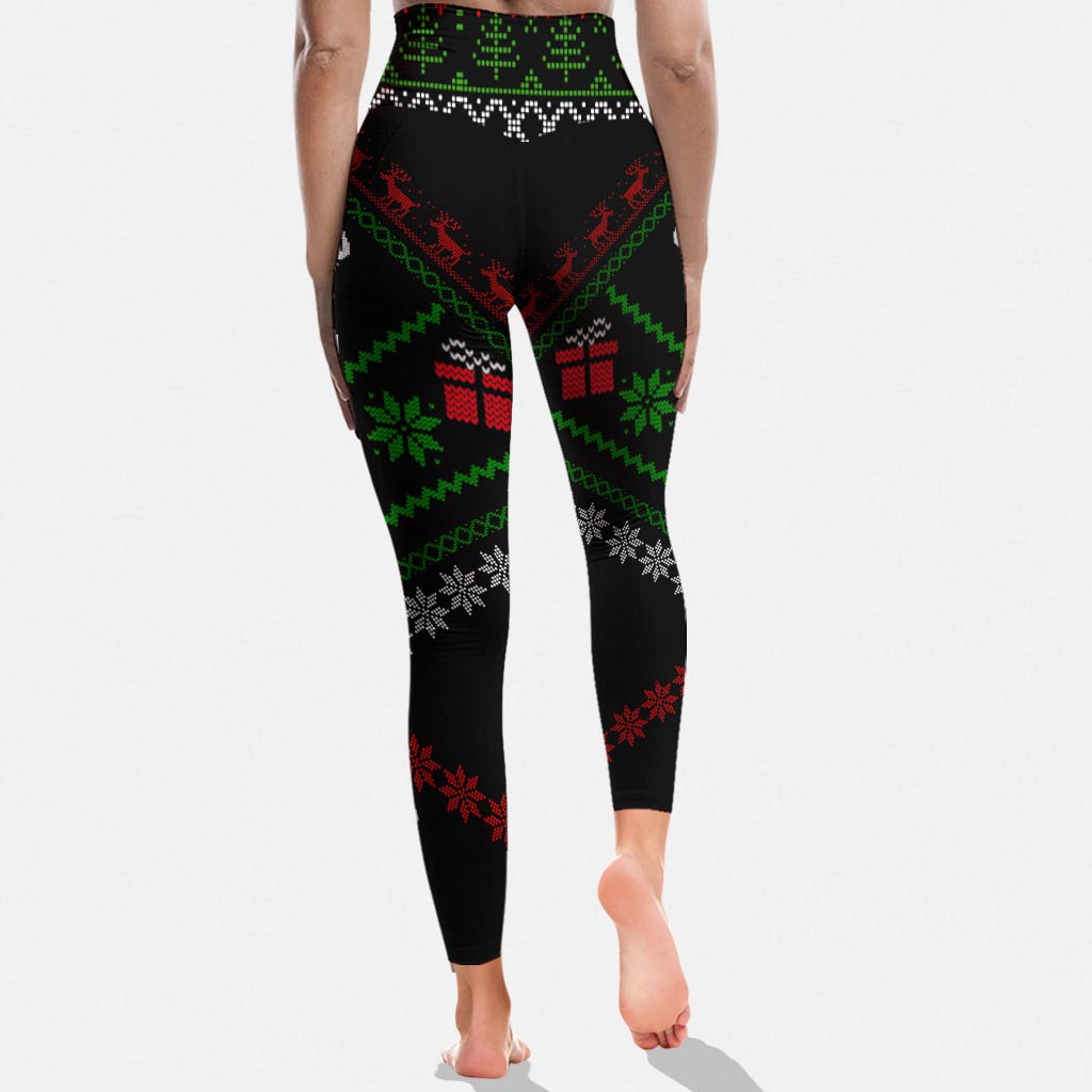 Tis The Season - Christmas Hunting Leggings