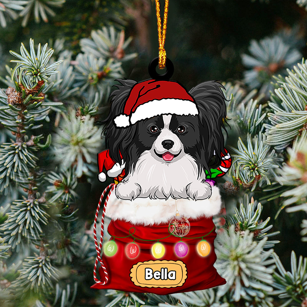 Dear Santa Define Naughty Christmas Dog - Christmas Gift For Dog