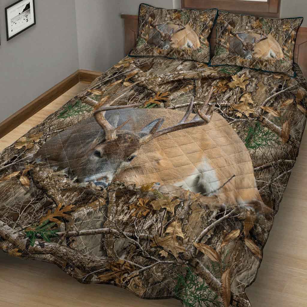 Hunting - Quilt Set 1121