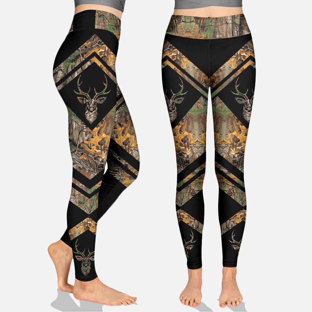 Hunting - Personalized Hoodie and Leggings 112021