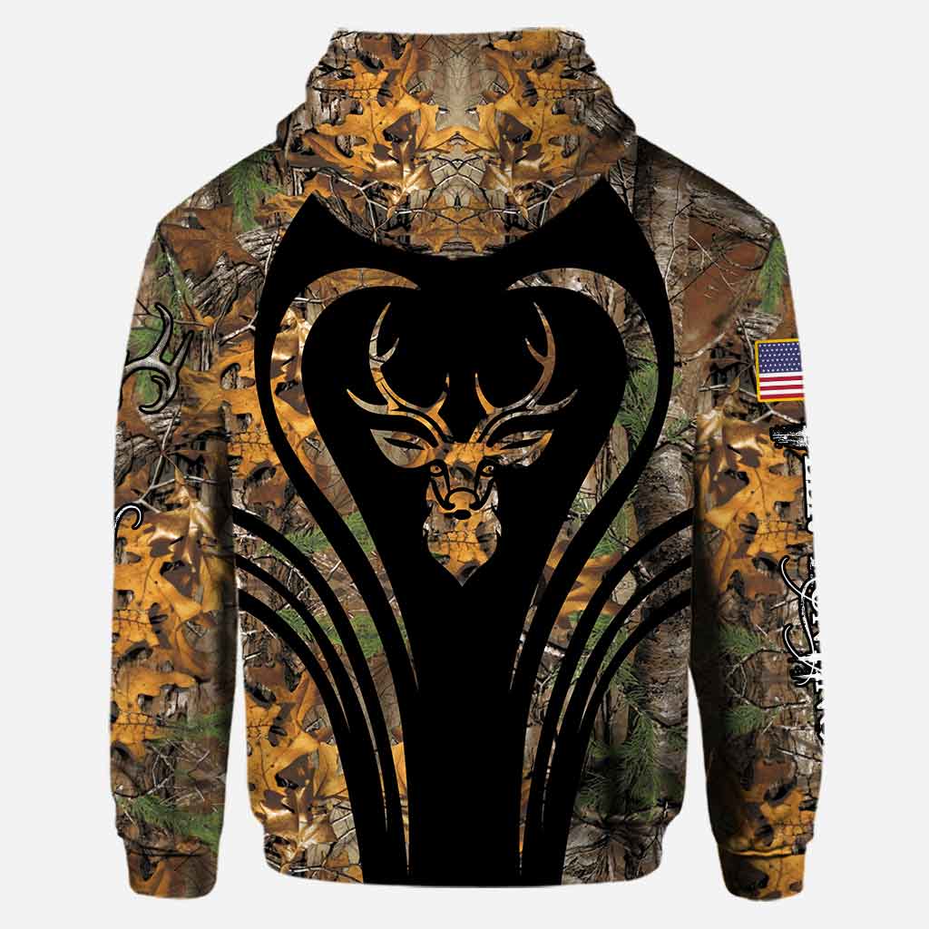 Hunting - Personalized Hoodie and Leggings 112021