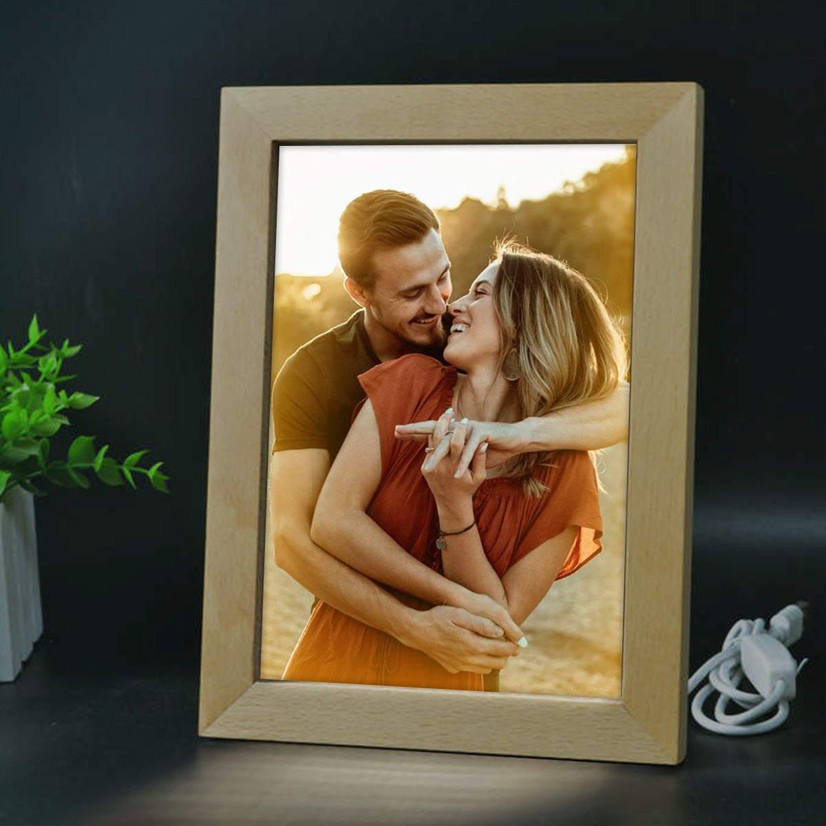 Personalized Love Photo frame