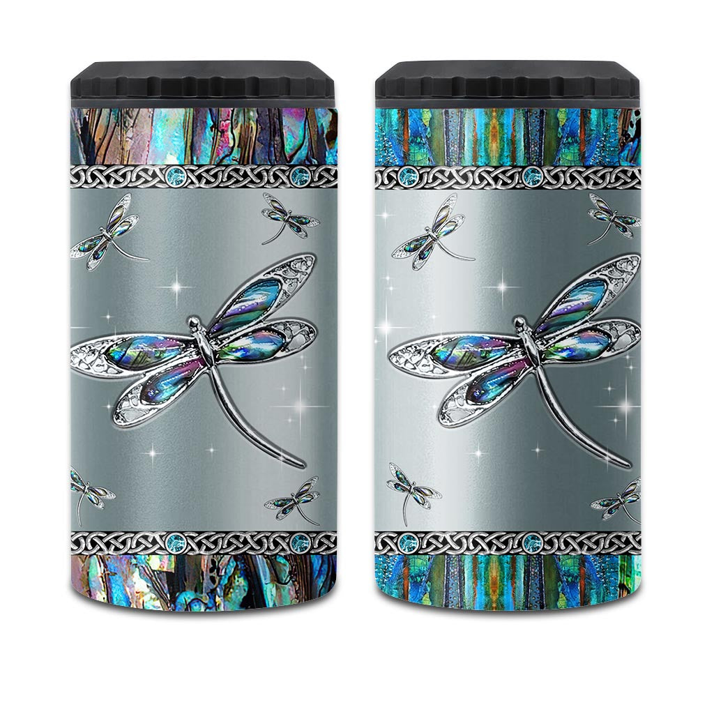 Mystery Dragonfly - Dragonfly Can Cooler