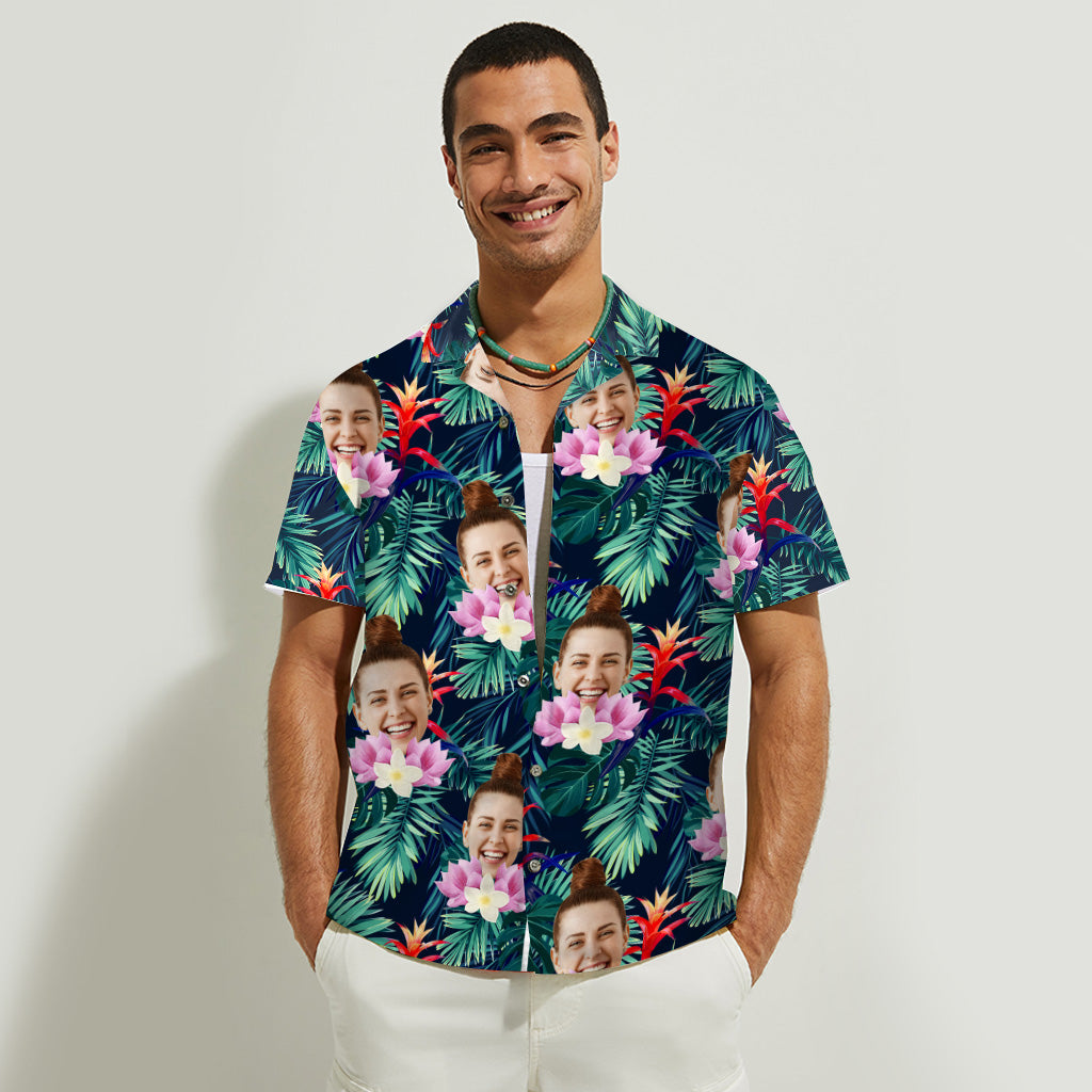 Discover You & Me We Got This - Personalized Couple Hawaiian Shirt