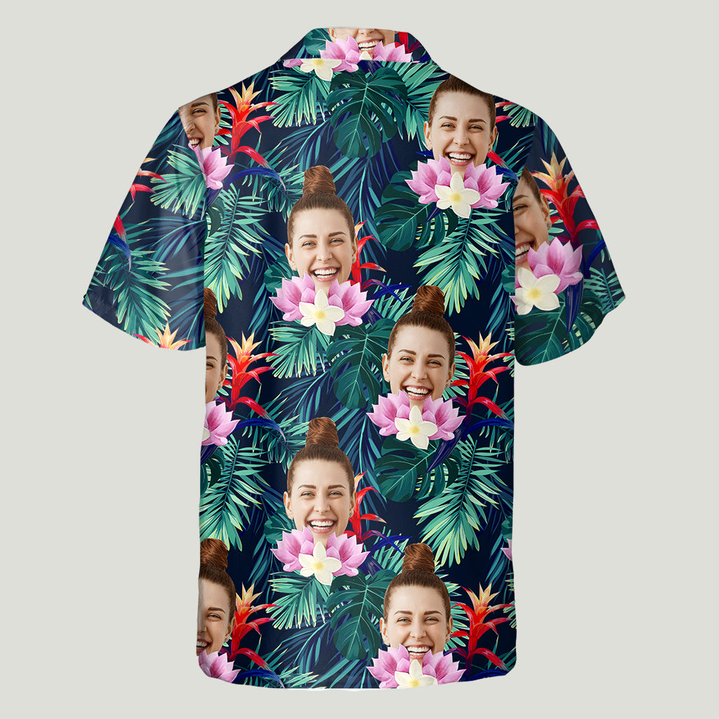 You & Me We Got This - Personalized Couple Hawaiian Shirt