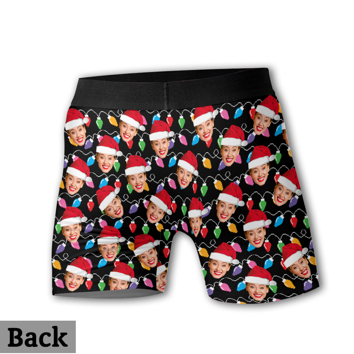 I Licked It So It's Mine - Personalized Couple Women Briefs & Men Boxer  Briefs