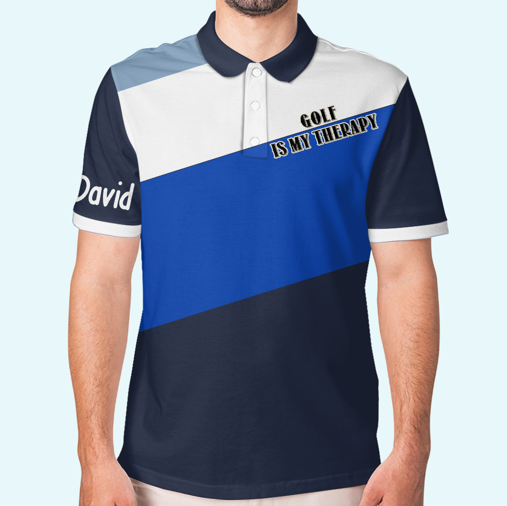 Golf Like I Do - Personalized Golf Polo Shirt