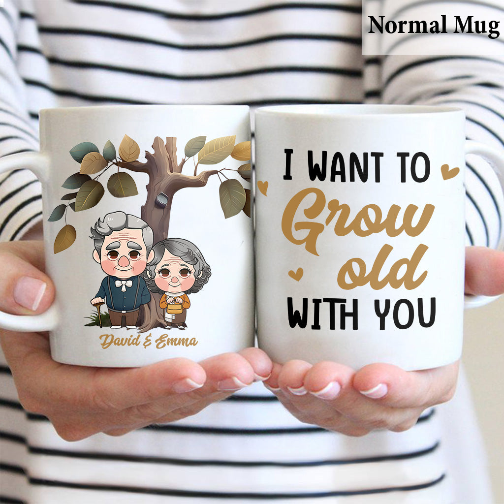 Personalized Couple Mug