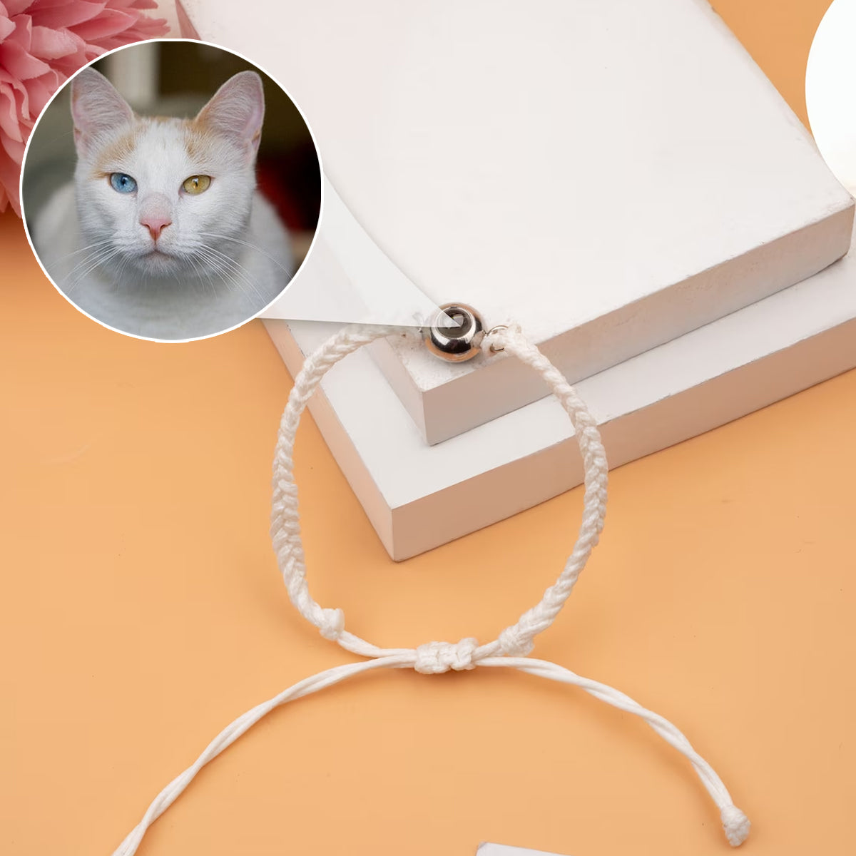 Cat Lover - Personalized Cat Projection Bracelet