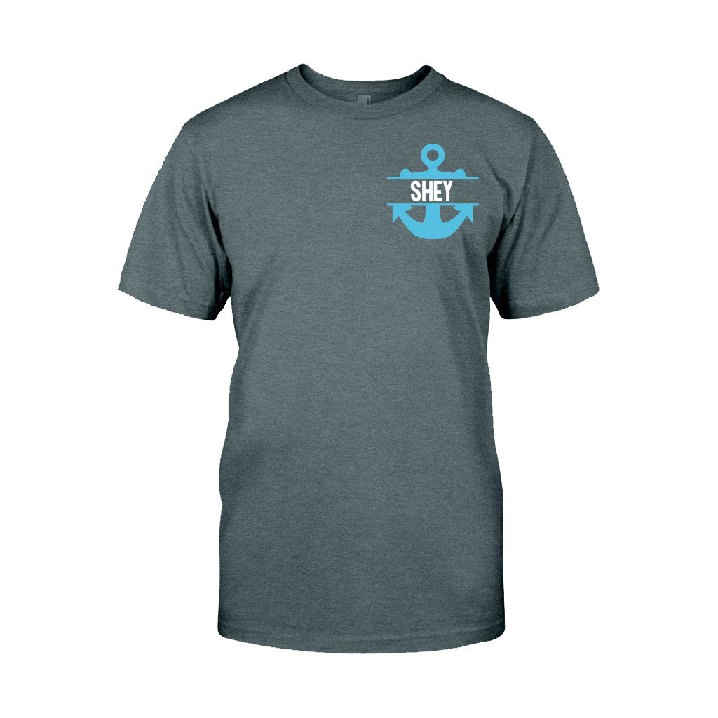 I Love It When We're Cruising Together - Personalized Cruising T-shirt And Hoodie