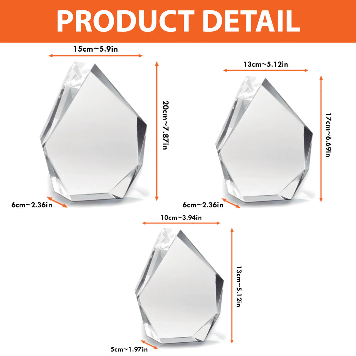 Best Team Ever - Gift for colleague - Personalized Laser Engraving 3D Iceberg Shaped Crystal Lamp