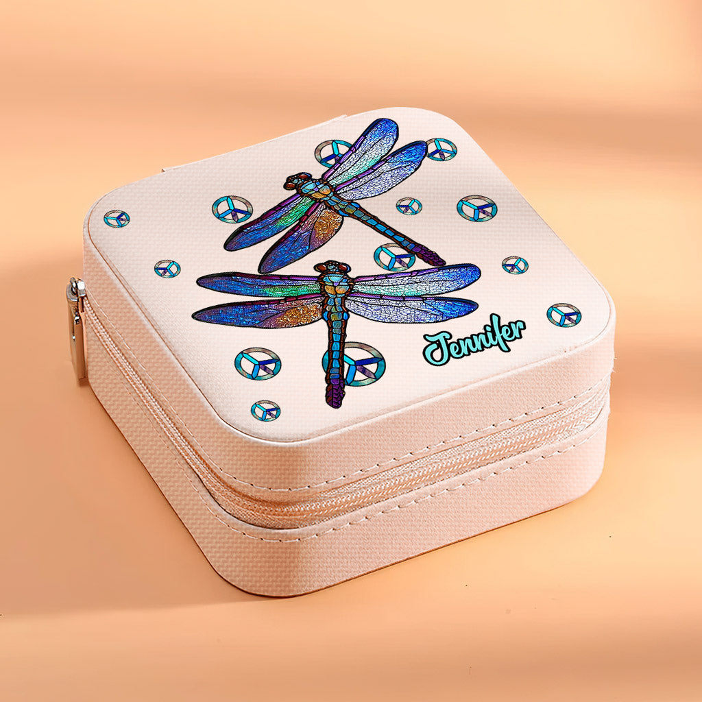 Hippie Soul - Personalized Hippie Jewelry Box