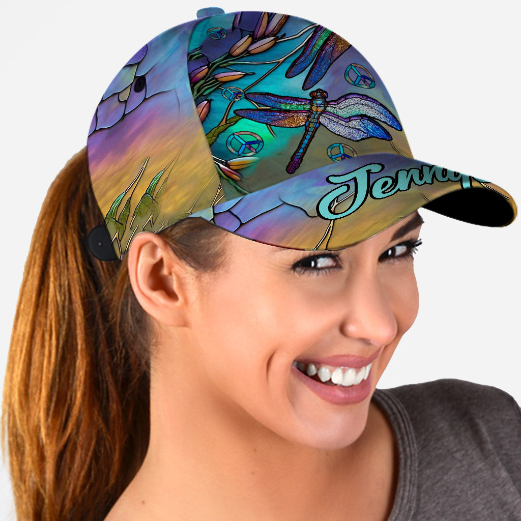 Hippie Soul - Personalized Hippie Classic Cap