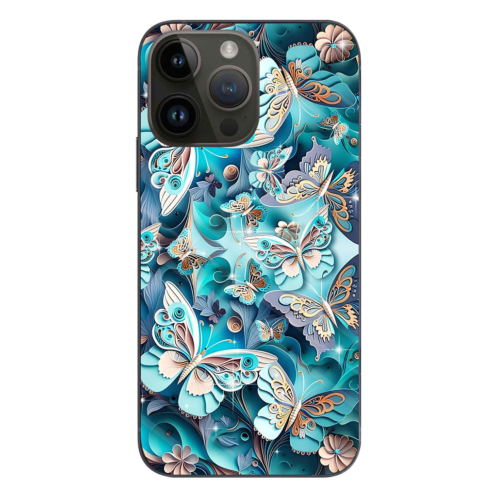 Love Butterflies - Butterfly Phone Case