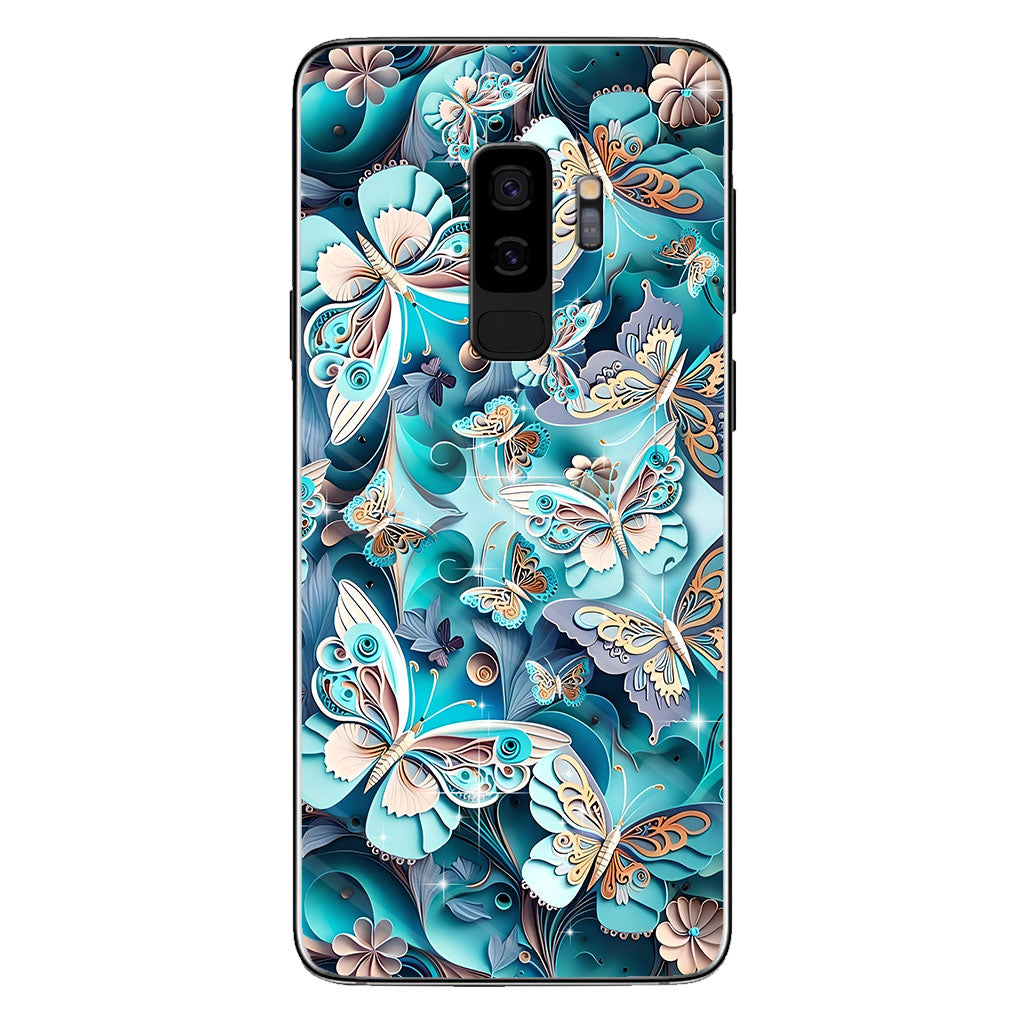 Love Butterflies - Butterfly Phone Case