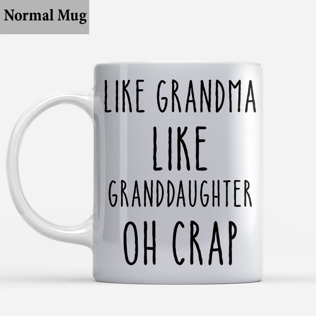 Mothers Day Gifts Mom Birthday Gifts from Daughter Son - #1 Mom Coffee Mug  Christmas Gifts for Moms Grandma - White, 11oz