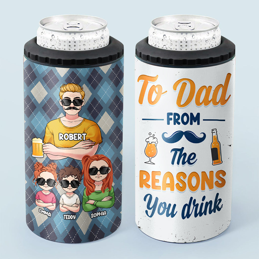 One Drink - Can Cooler