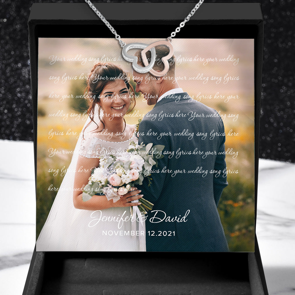 You & Me We Got This - Personalized Husband And Wife Necklace