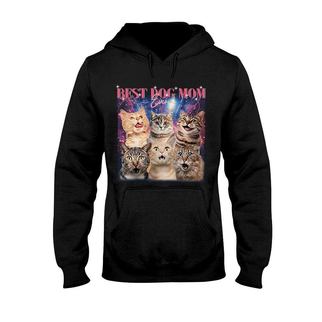 Dog/Cat Lover - Personalized Cat T-shirt And Hoodie