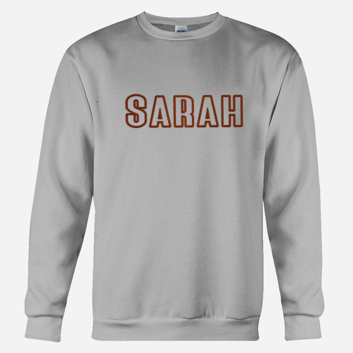 Custom Name - Personalized Daughter Embroidered Sweater