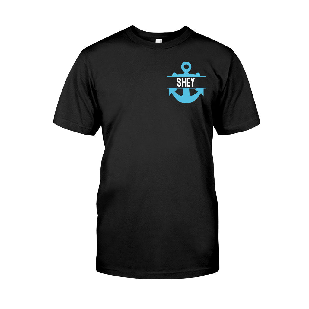 I Love It When We're Cruising Together - Personalized Cruising T-shirt And Hoodie